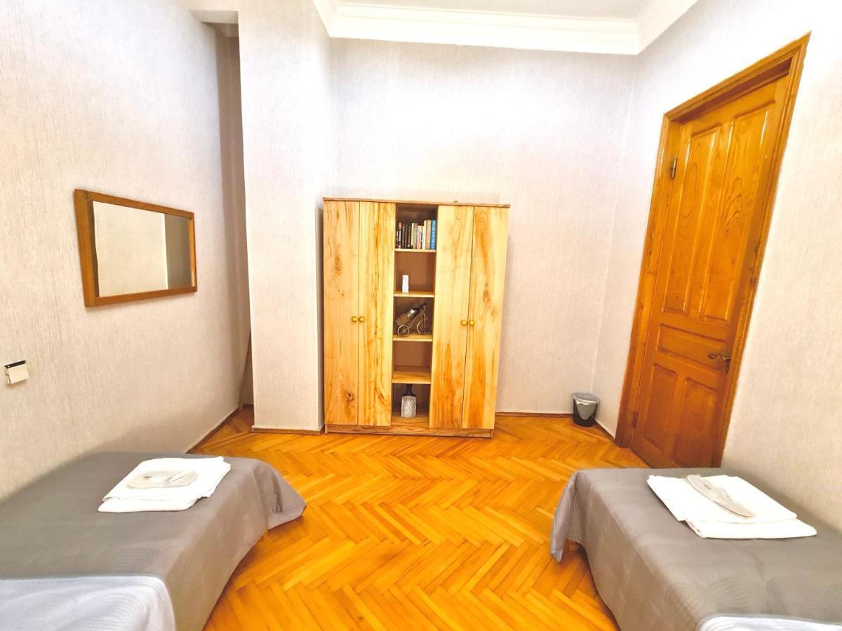 Guesthouse Zedafoni Zestafoni Екстериор снимка