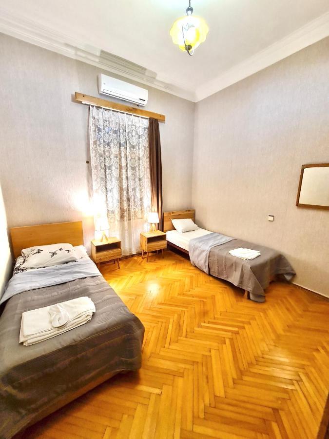 Guesthouse Zedafoni Zestafoni Екстериор снимка