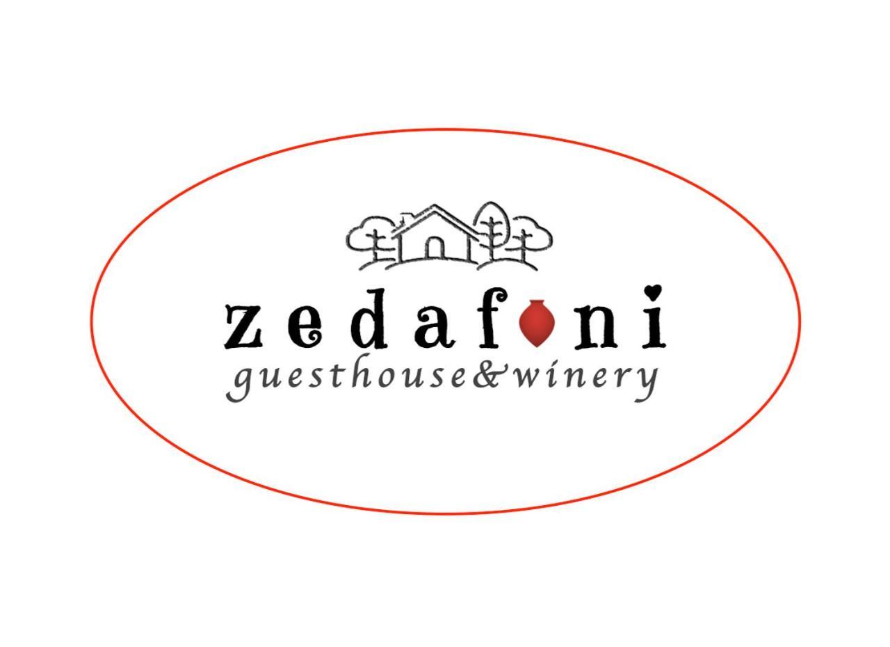 Guesthouse Zedafoni Zestafoni Екстериор снимка