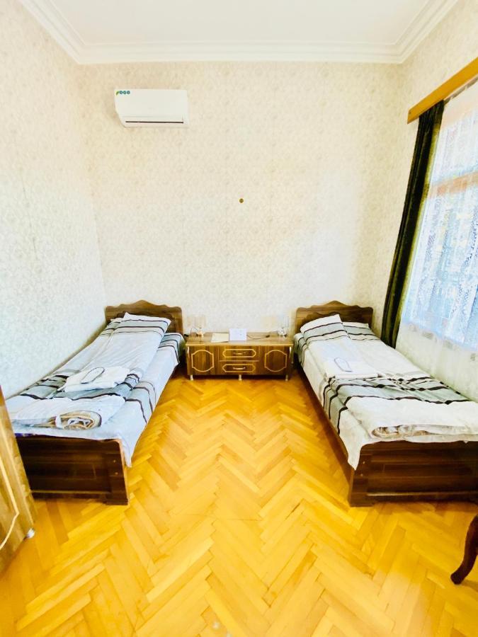 Guesthouse Zedafoni Zestafoni Екстериор снимка