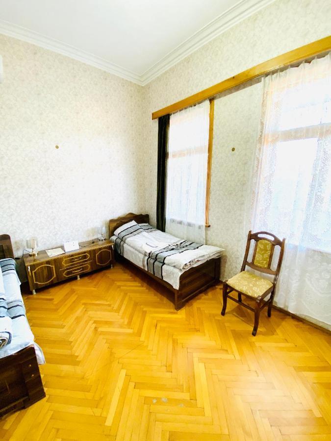Guesthouse Zedafoni Zestafoni Екстериор снимка