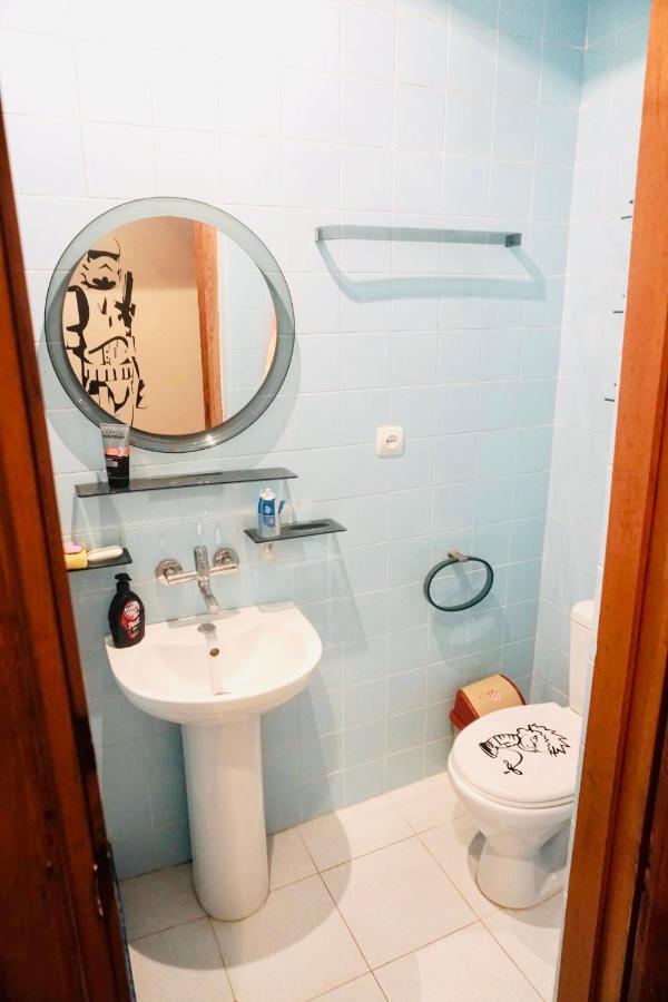 Guesthouse Zedafoni Zestafoni Екстериор снимка