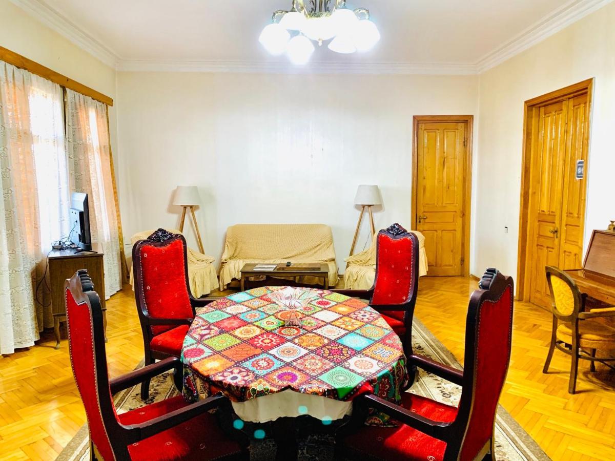 Guesthouse Zedafoni Zestafoni Екстериор снимка