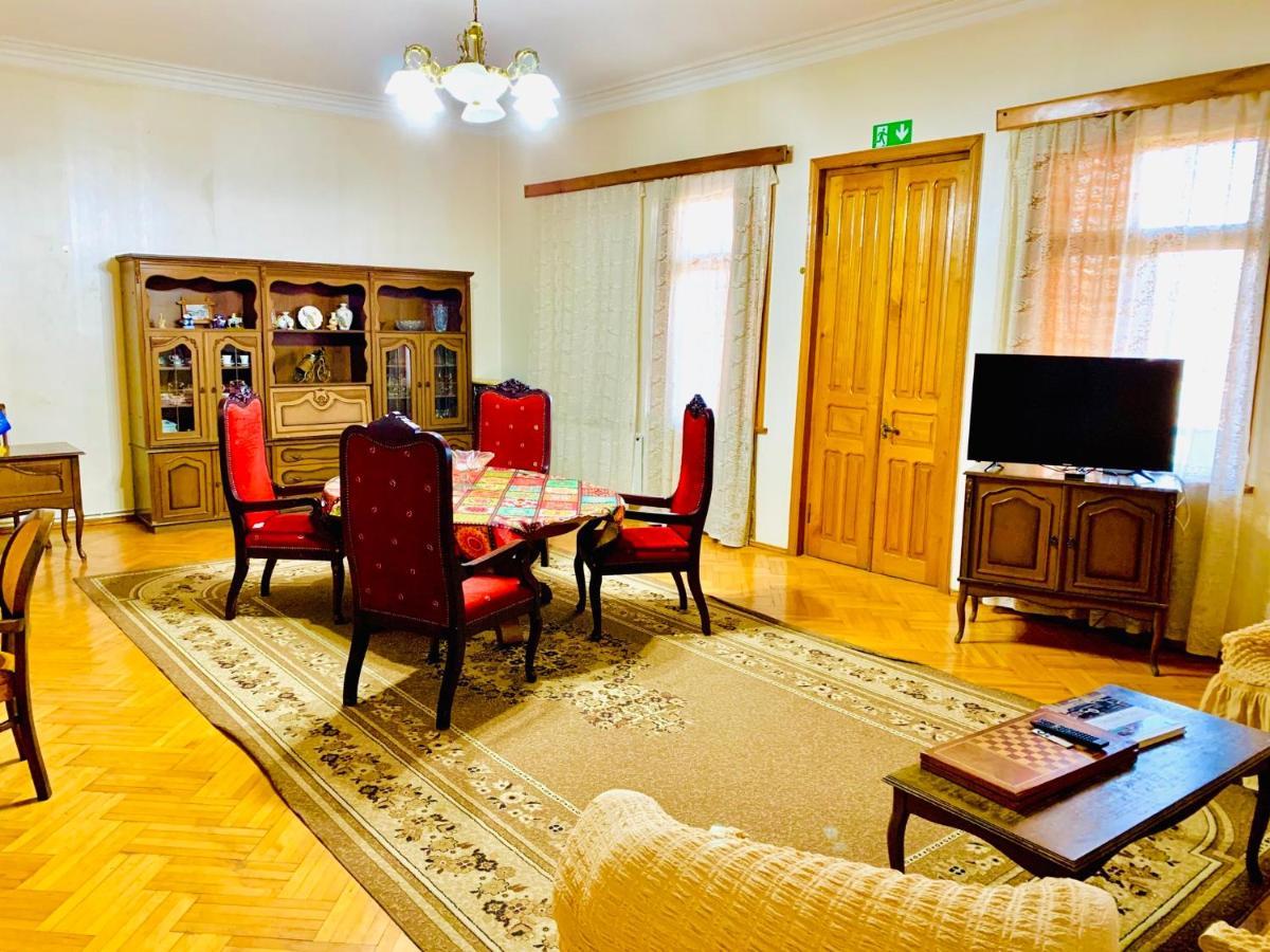 Guesthouse Zedafoni Zestafoni Екстериор снимка